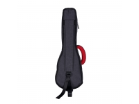 Crossrock CRSG107SU Saco Ukulele Soprano Crossrock CRSG107SU Saco Ukulele Soprano